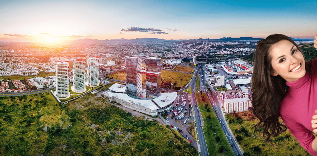 Departamentos en el Sur de Querétaro