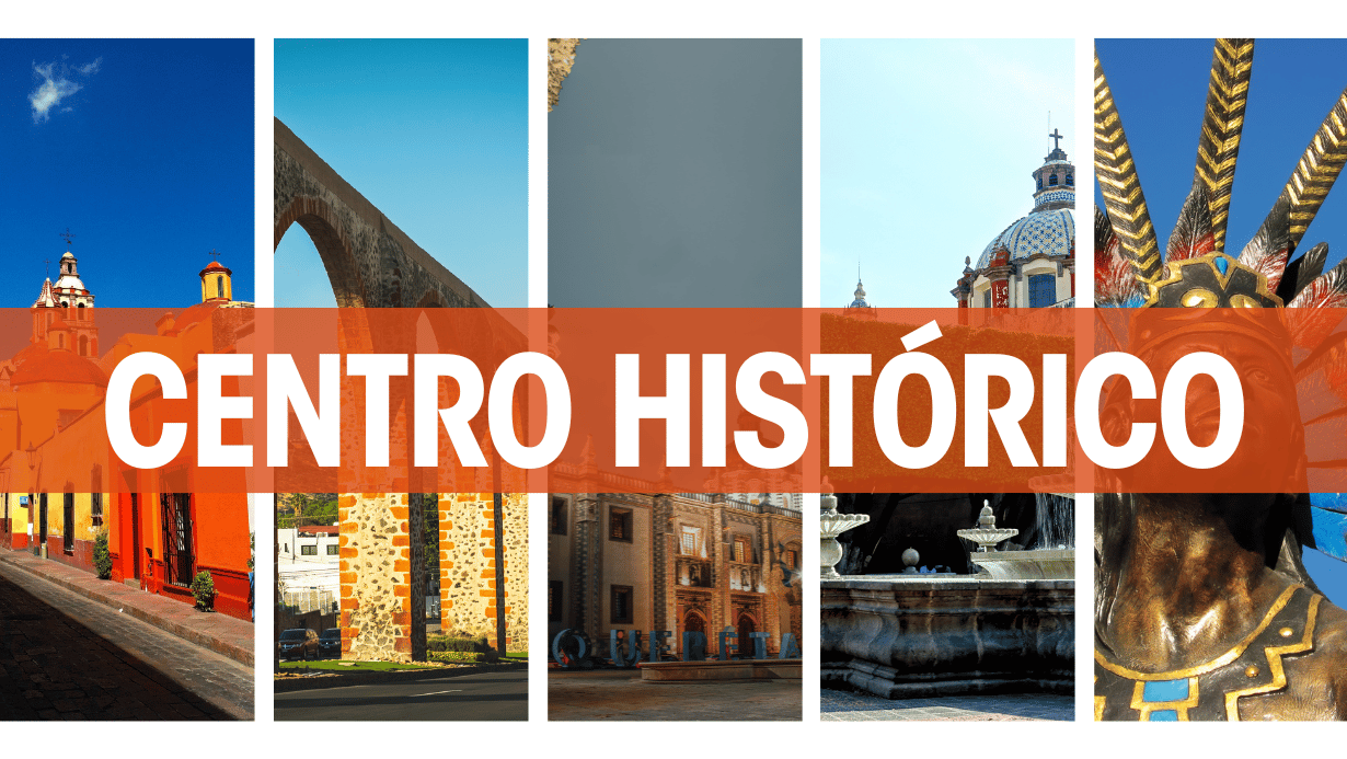 Centro histórico de Querétaro