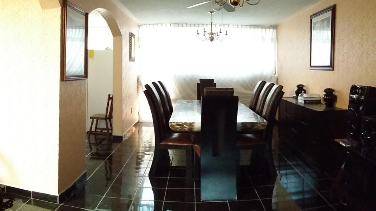 Sala y comedor