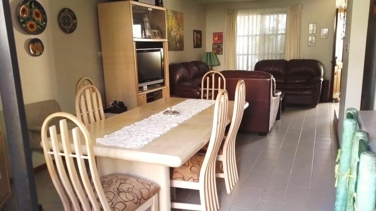 Sala y comedor