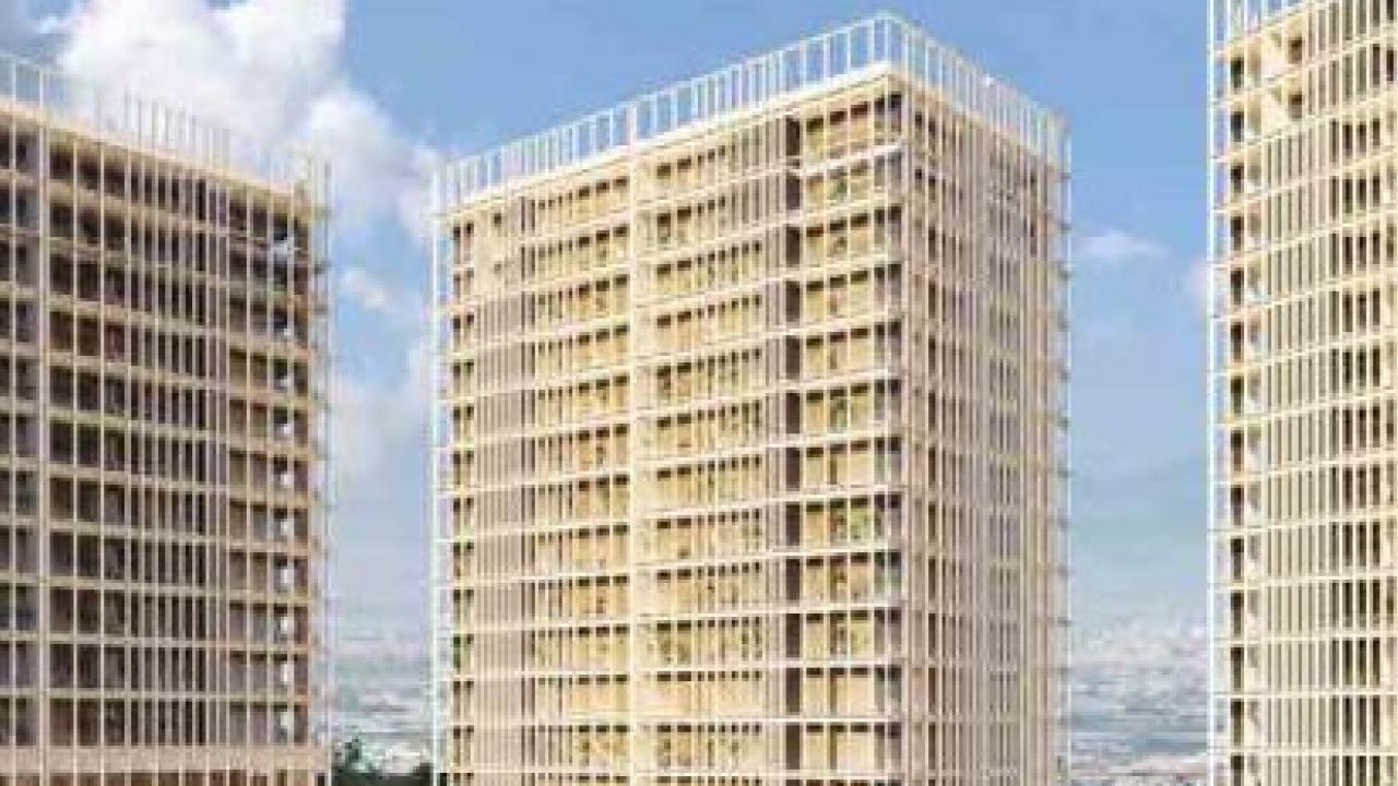 Vista de torres Royal View