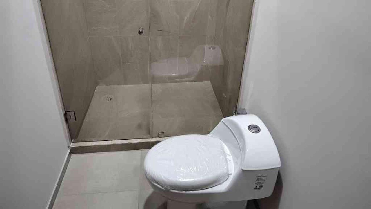 Baño secundario