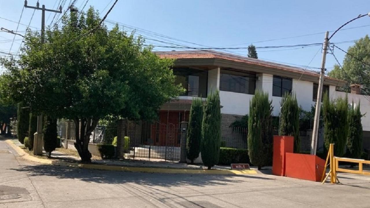 Fachada casa mirlo 32