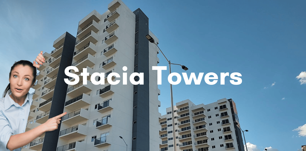 Departamentos Stacia Towers