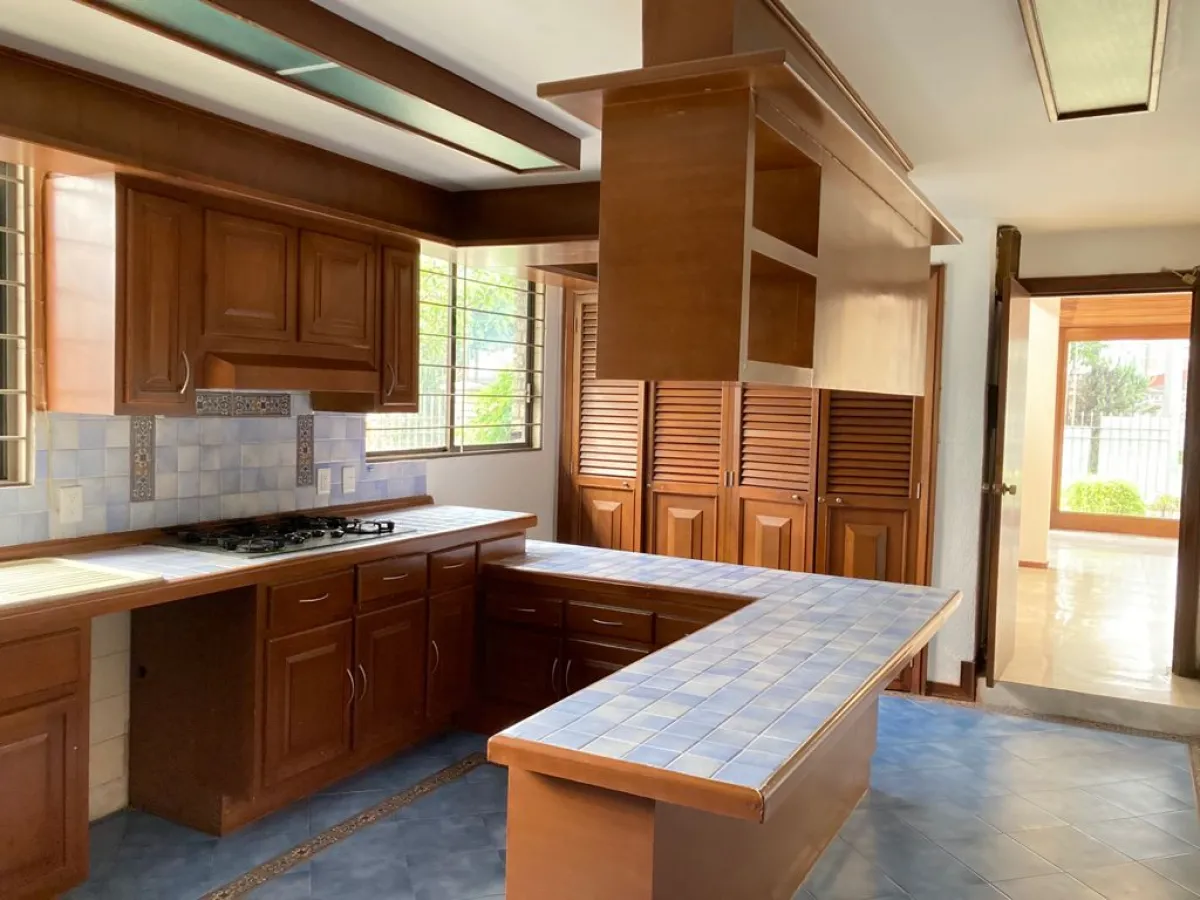 Cocina de Casa en Arboledas, Querétaro