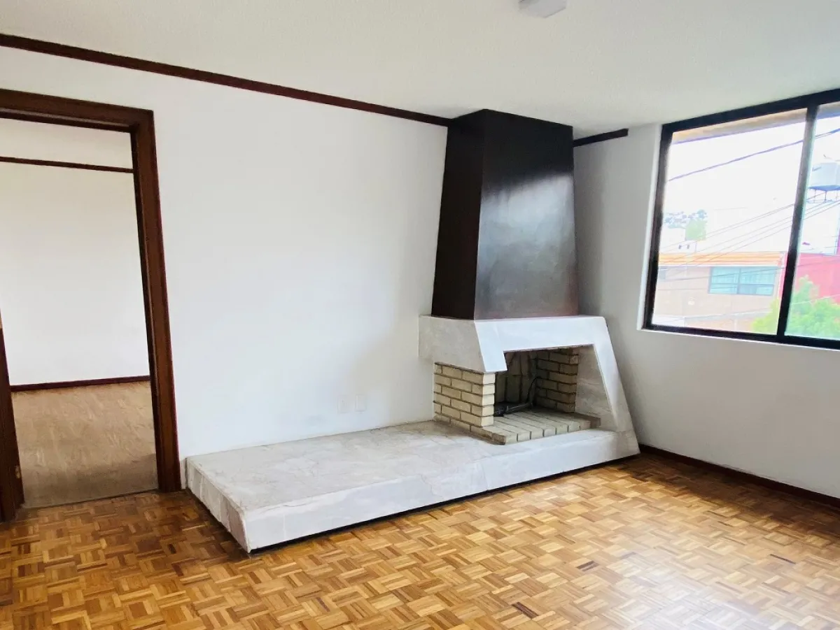 Chimenea de Casa en Arboledas, Querétaro