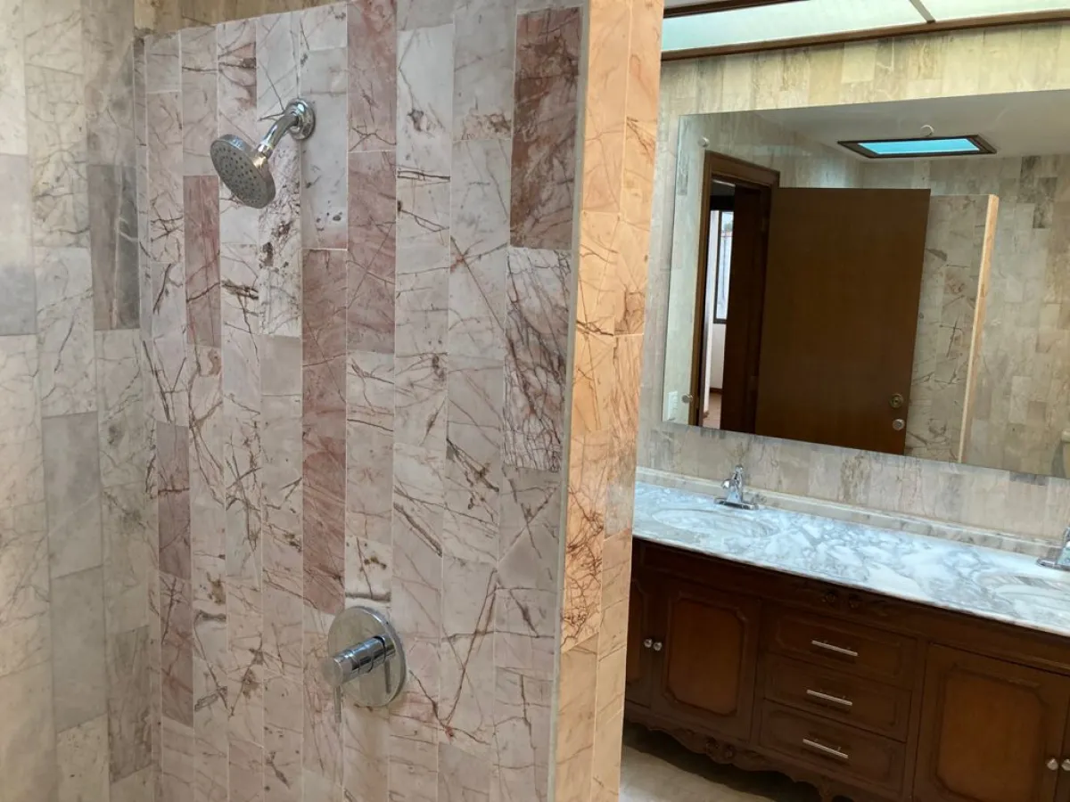 Recámara principal de Casa en Arboledas, Querétaro