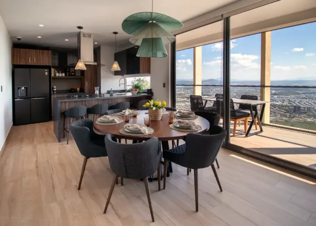 Departamento en Venta - Zibatá, Querétaro