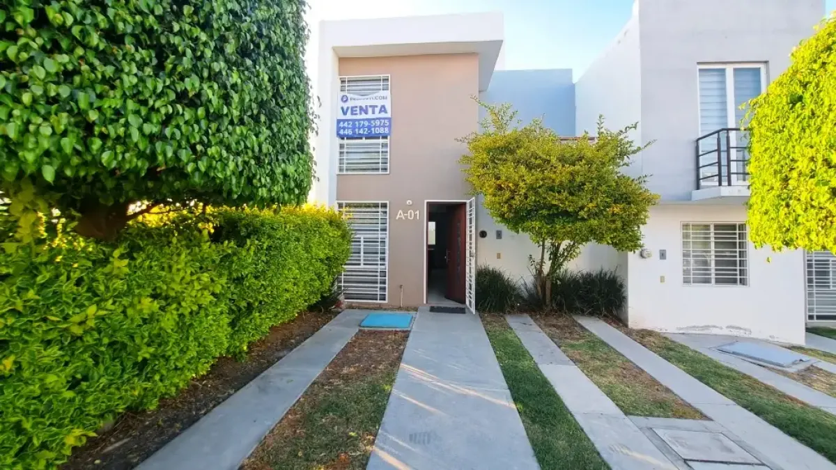 Casa en Venta - Diamante, Querétaro