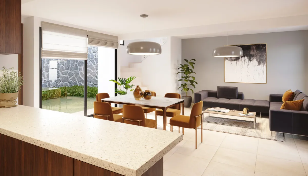 Casa en Renta - Thandi, Querétaro