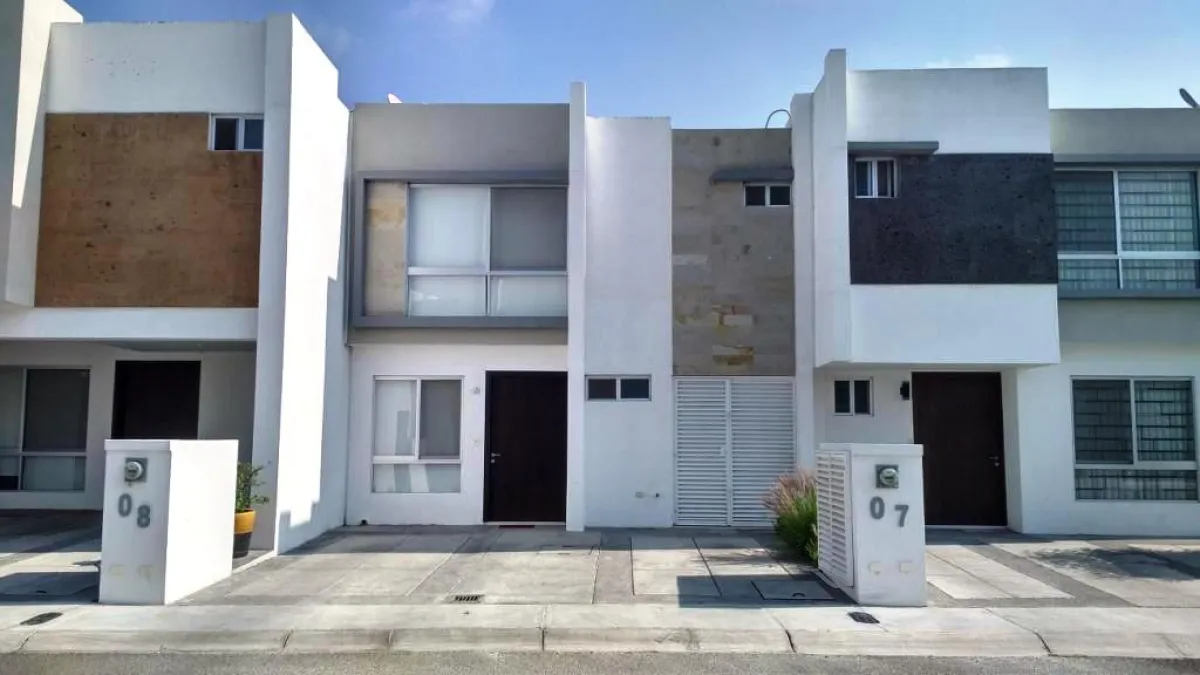Casa en Renta - Terrazas II, Querétaro