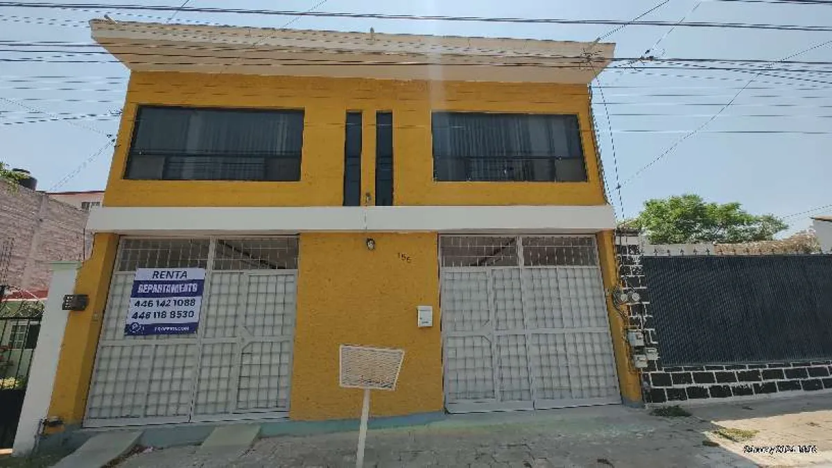 Departamento en Renta - Lomas del Marqués, Querétaro