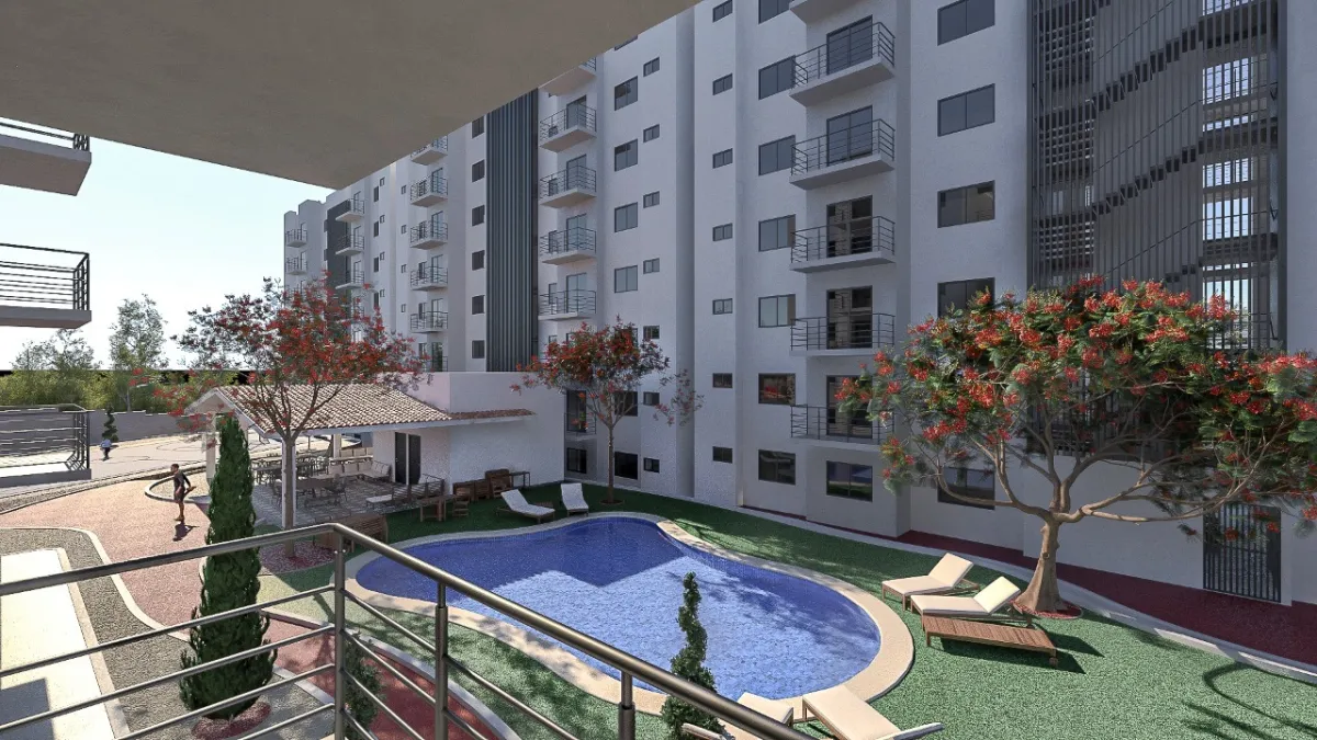 Departamento en Venta - Diamante, Querétaro