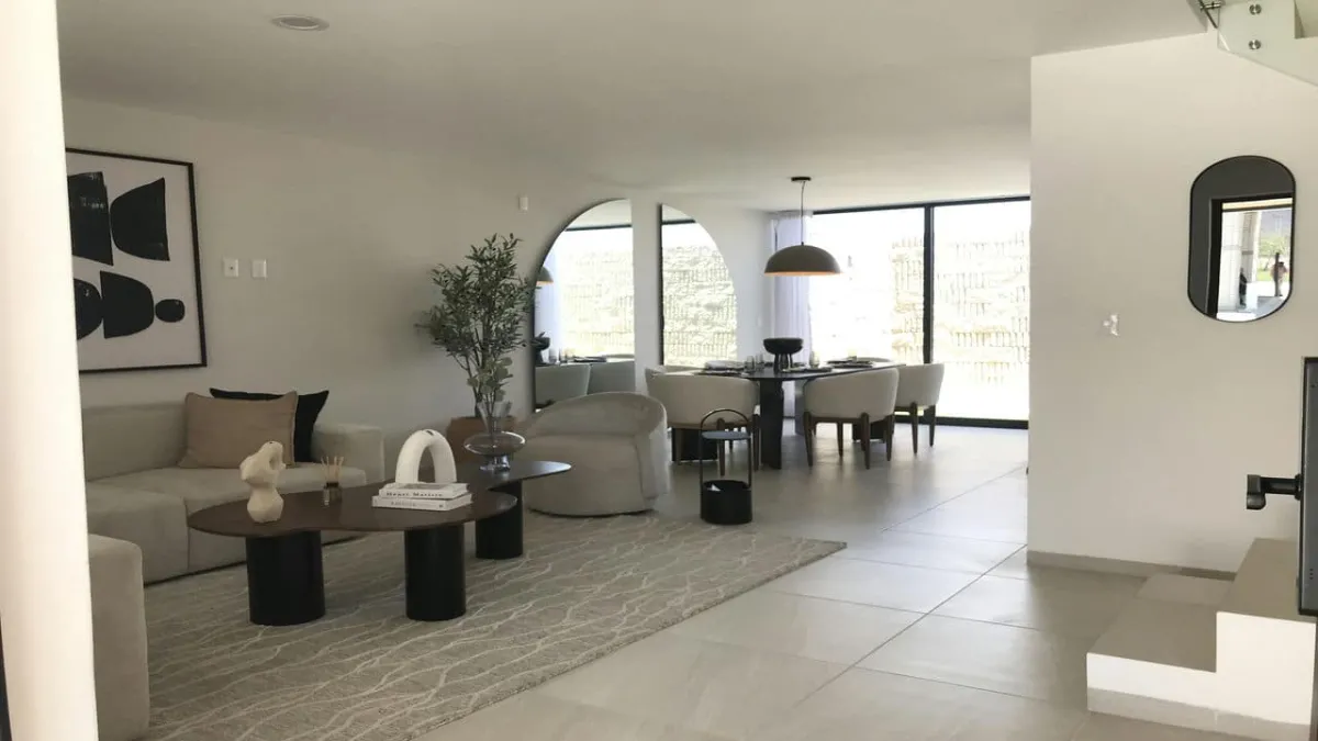 Estancia de Casa en Zaru, Querétaro