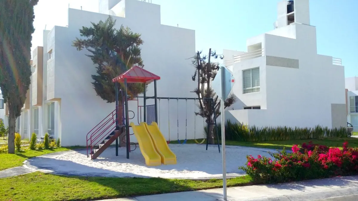 Juegos infantiles Casa Venta Sonterra Querétaro