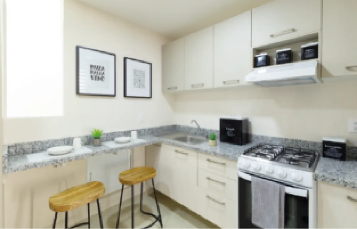 Departamento en Venta - Kenza Sonterra, Querétaro