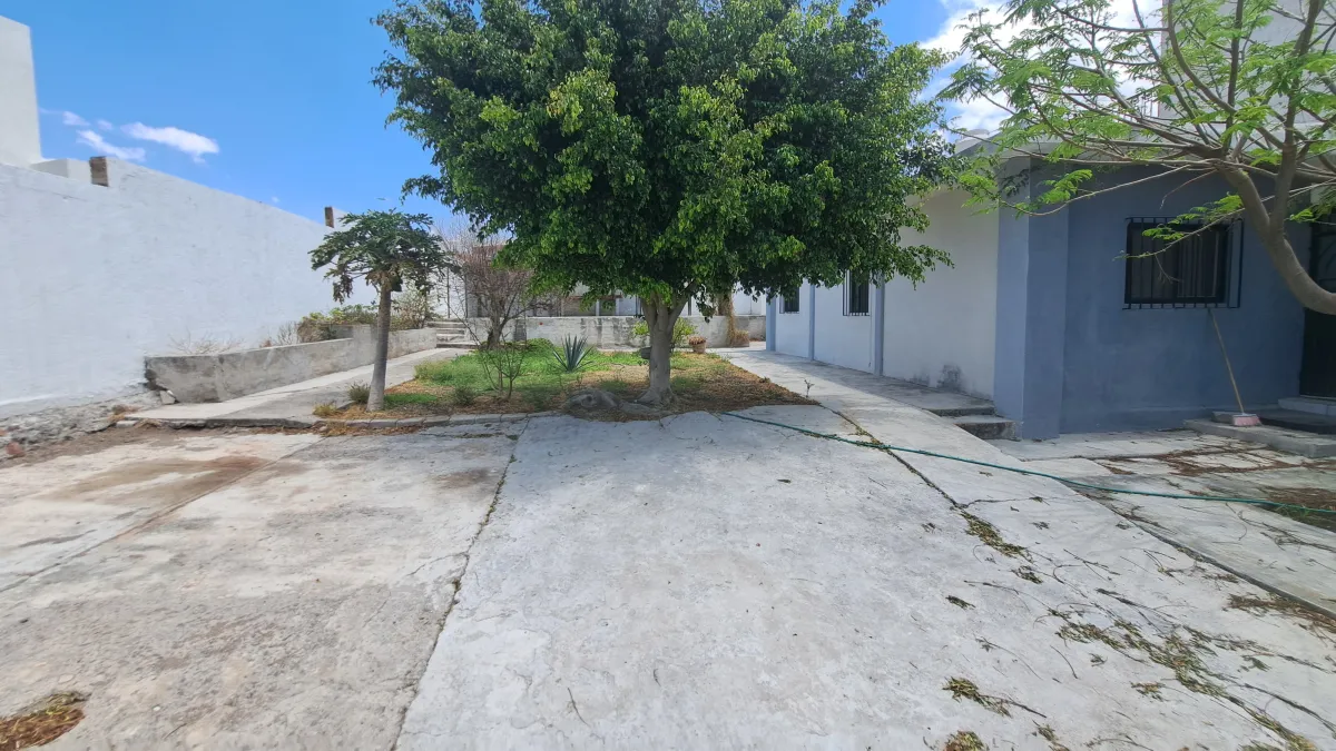 Jardín Casa Venta Candiles Querétaro