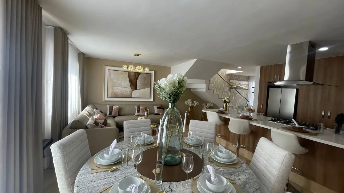Comedor de Casa en Zire, Querétaro