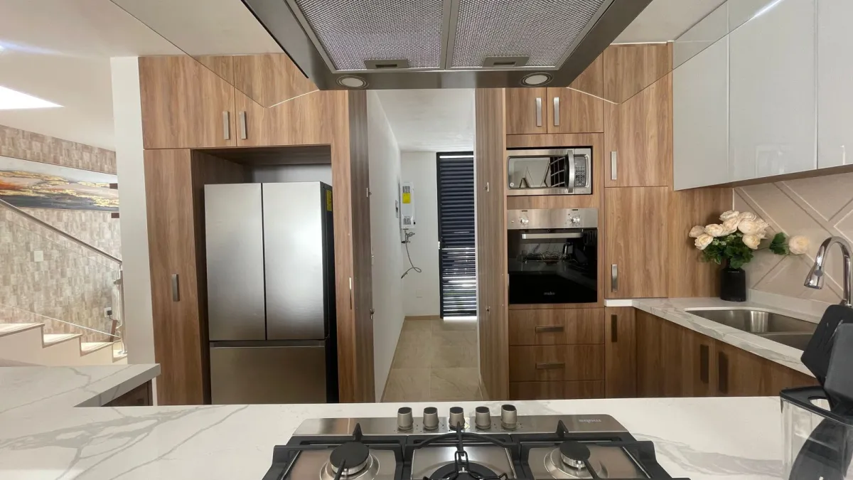 Cuarto de servicio de Casa en Zire, Querétaro