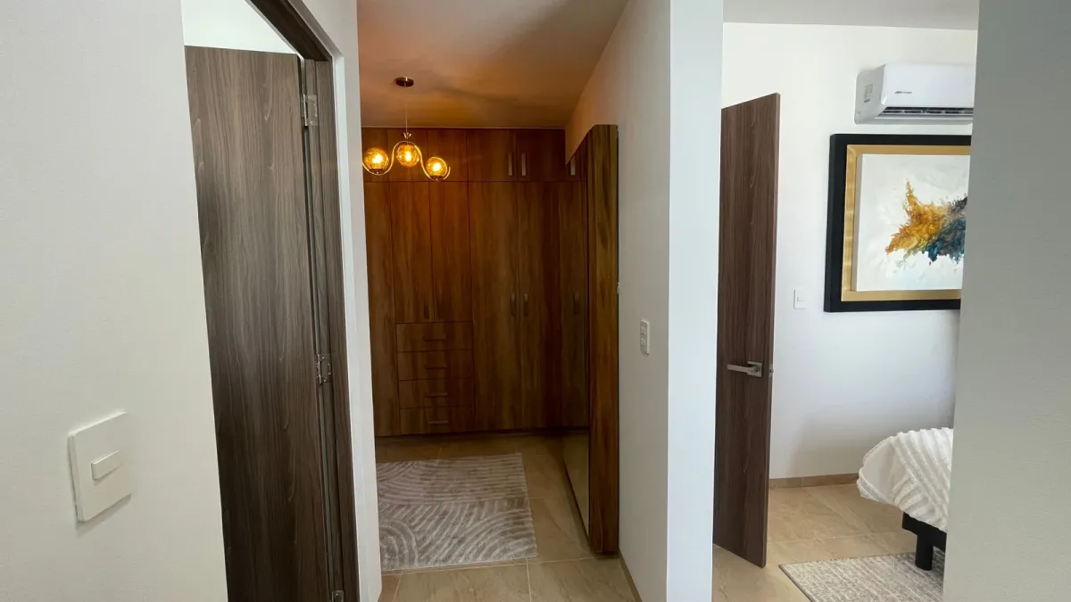 Vestidor de Casa en Zire, Querétaro