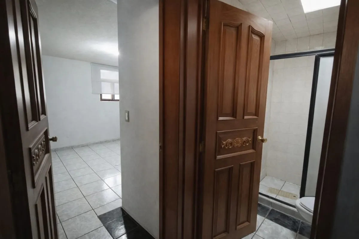 Recámara secundaria de Casa en Residencial Tejeda, Corregidora, Queretaro