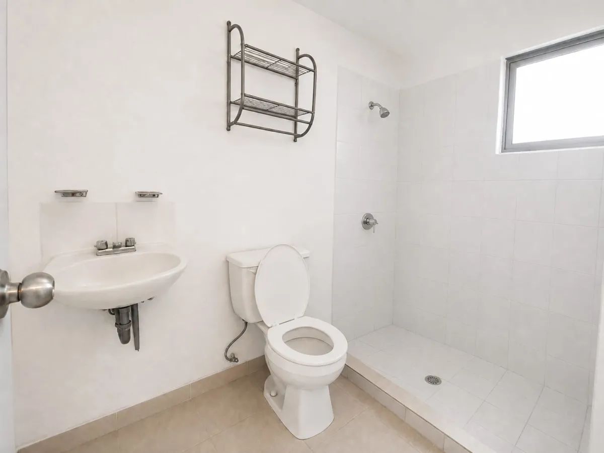 Fachada de Casa en Fracc. San Miguel, Querétaro