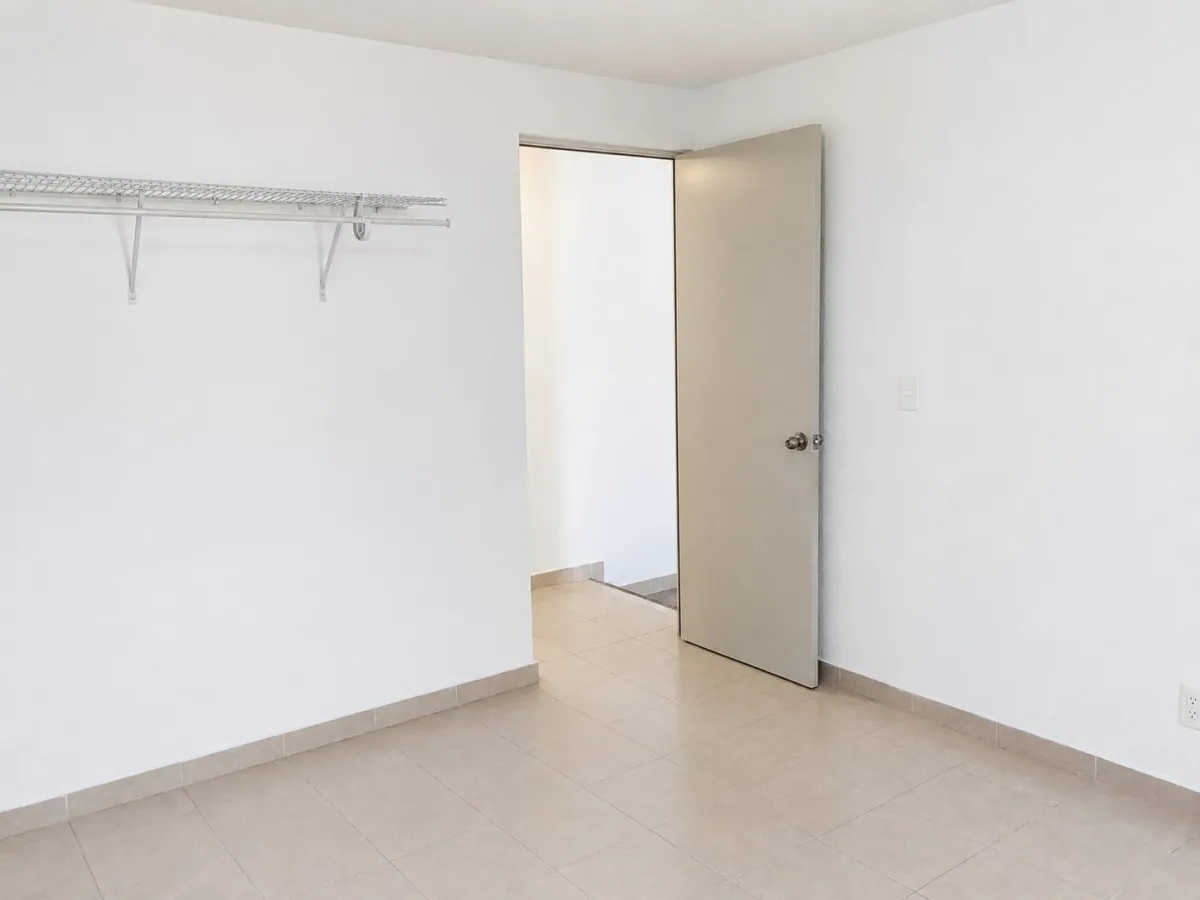 Recámara principal de Casa en Fracc. San Miguel, Querétaro