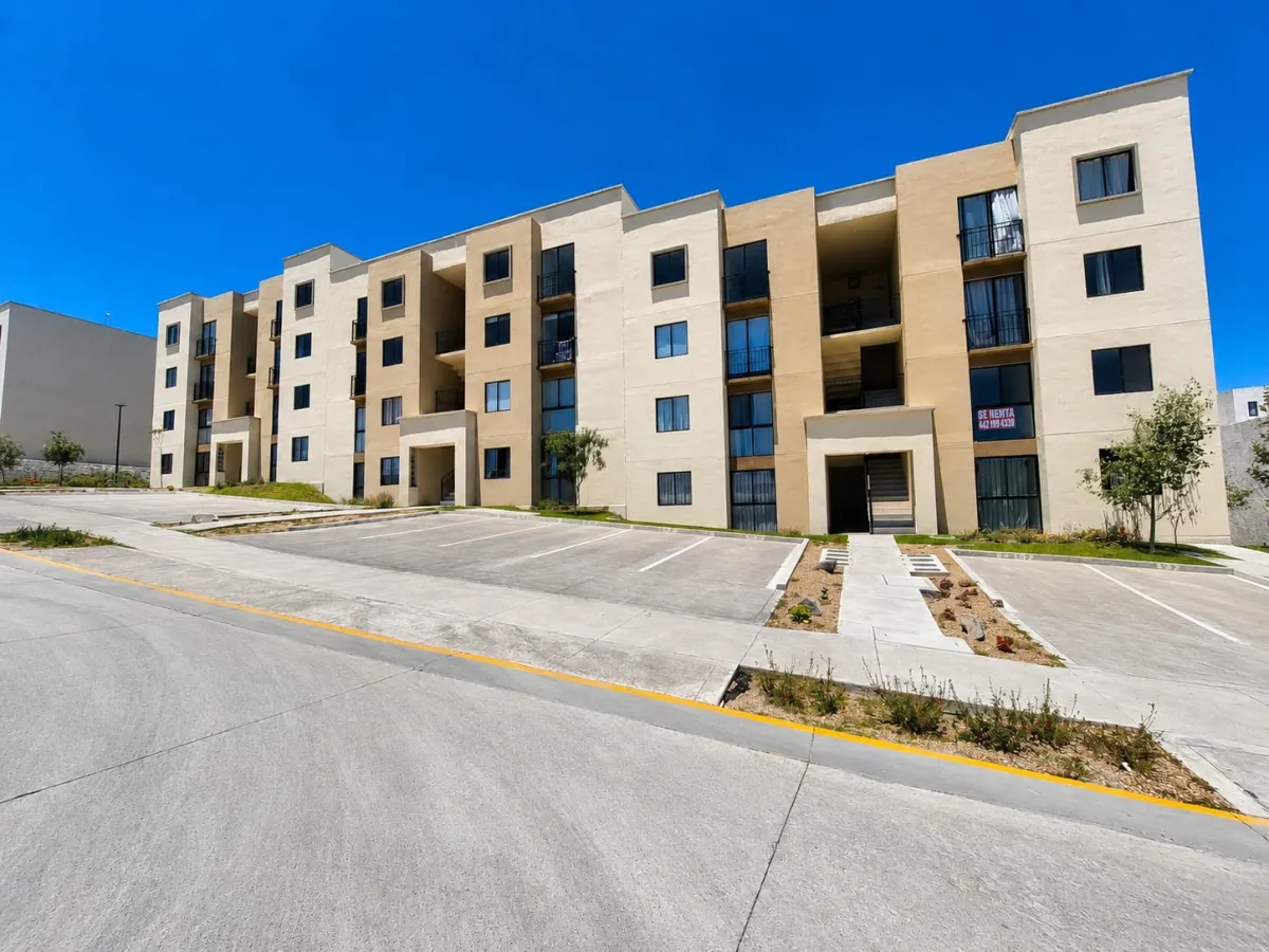Departamento en Renta - Capital Sur, Querétaro