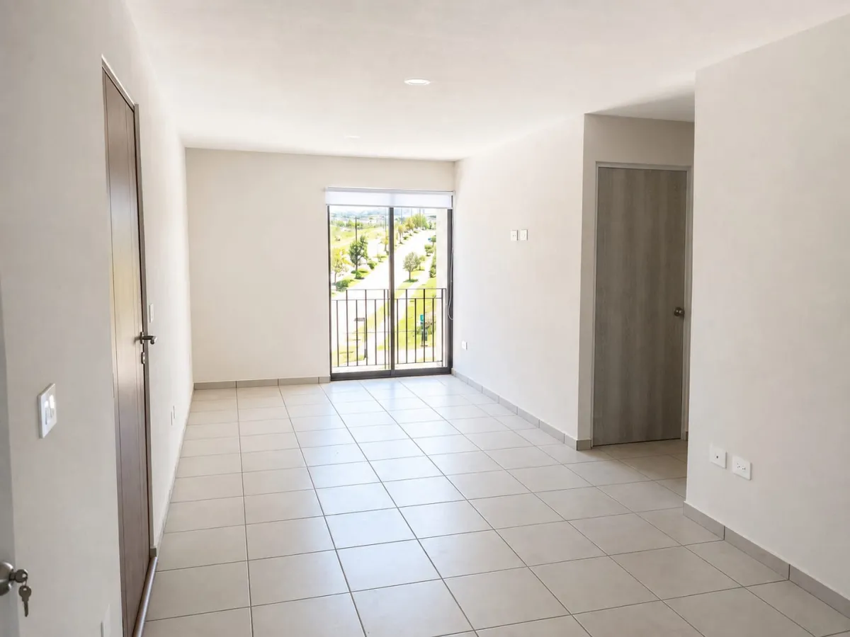 Departamento en Renta - Capital Sur, Querétaro