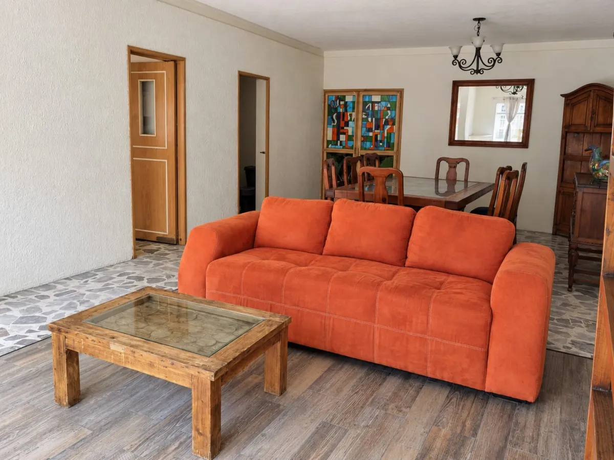 Sala de Casa en Quintas del Marqués, Querétaro