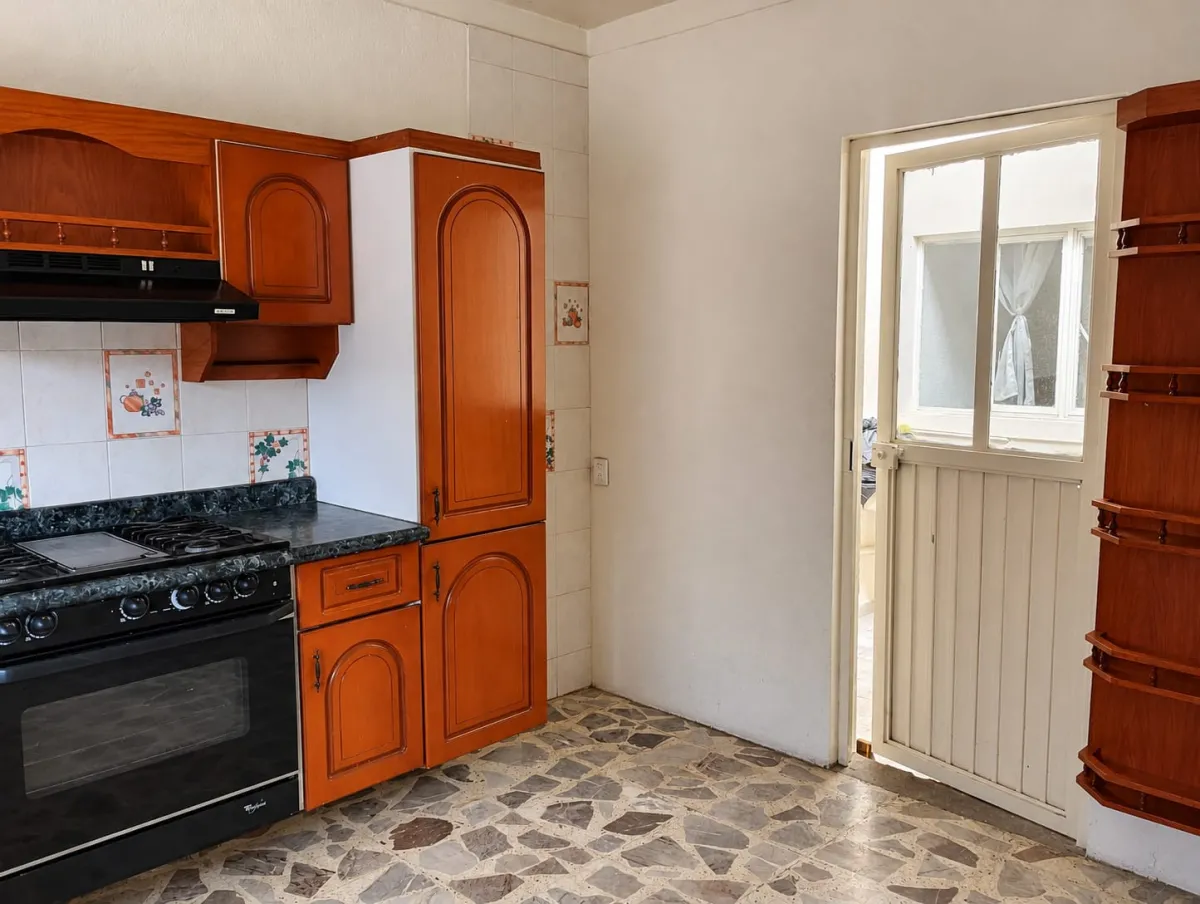 Cocina de Casa en Quintas del Marqués, Querétaro