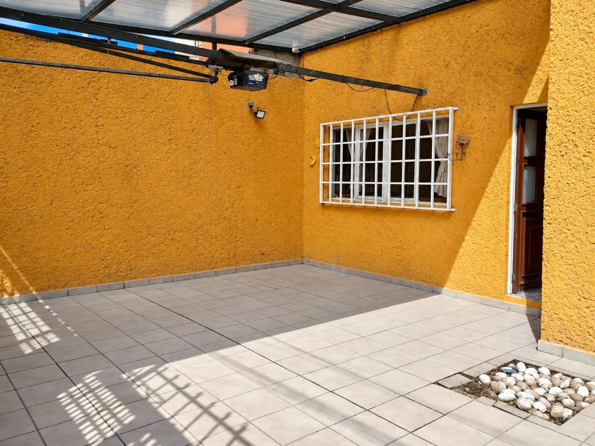 Fachada de Casa en Quintas del Marqués, Querétaro